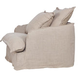 Cloud Armchair (Natural)