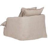 Cloud Armchair (Natural)