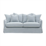 Hamptons Sofa (Pale Blue)