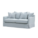 Hamptons Sofa (Pale Blue)