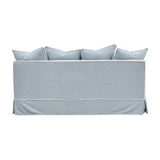 Hamptons Sofa (Pale Blue)