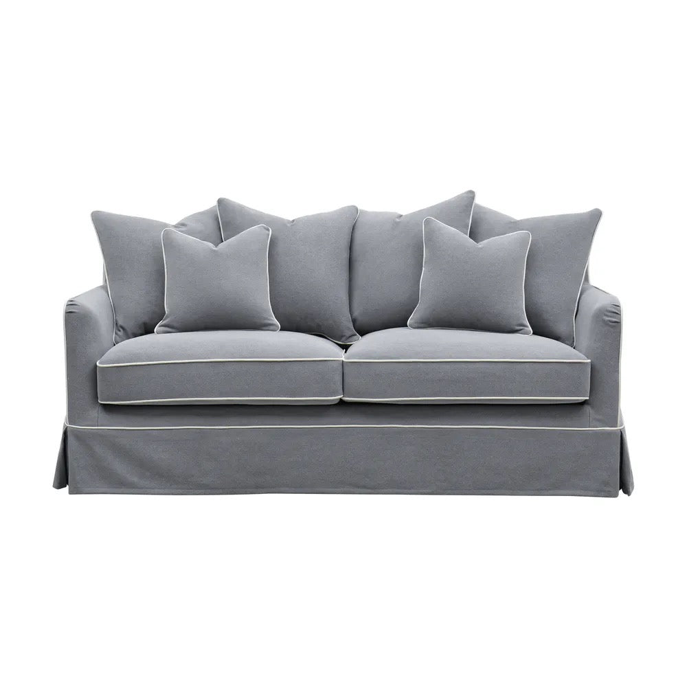 Hamptons Sofa (Grey)