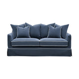 Hamptons Sofa (Navy)