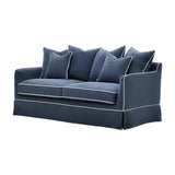 Hamptons Sofa (Navy)