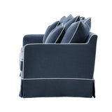 Hamptons Sofa (Navy)