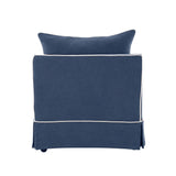 Hamptons Armchair (Navy)