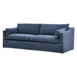 Modern Hamptons Sofa (Navy)