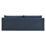 Modern Hamptons Sofa (Navy)