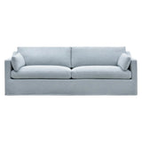 Modern Hamptons Sofa (Pale Blue)