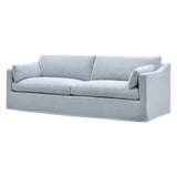 Modern Hamptons Sofa (Pale Blue)