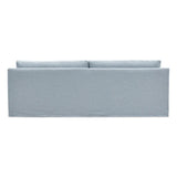 Modern Hamptons Sofa (Pale Blue)