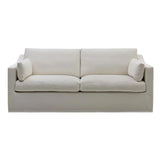 Modern Hamptons Sofa (Ivory)