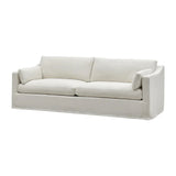 Modern Hamptons Sofa (Ivory)