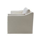 Modern Hamptons Sofa (Ivory)