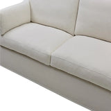 Modern Hamptons Sofa (Ivory)