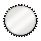 Bauble Mirror (White and Black)