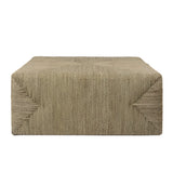 Seagrass Coffee Table
