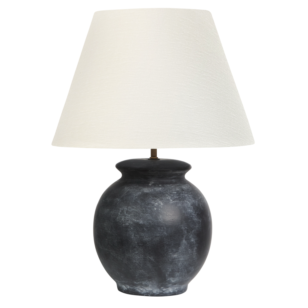 Rustic Lamp