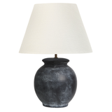 Rustic Lamp