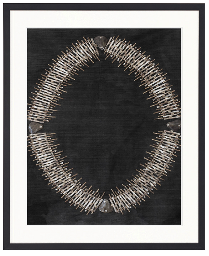 Nuru Tribal (Black)