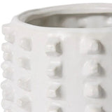 Bauble Pot (White)