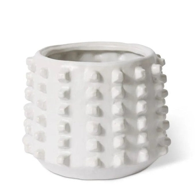 Bauble Pot (White)