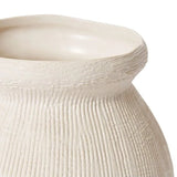 Hessian Vase