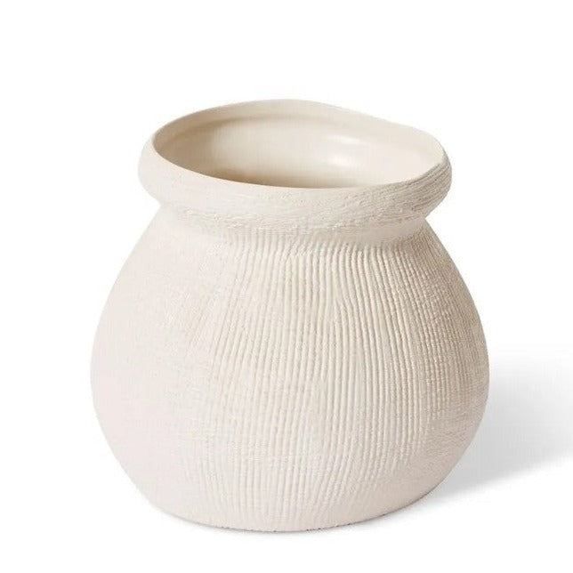 Hessian Vase
