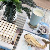 Marble Lotus Bowl