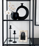 Organic Iron Organic Vase