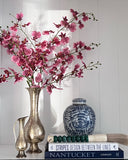 Tropical Floral Ginger Jar (Small)