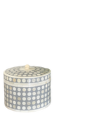 Round Spot Inlay Box