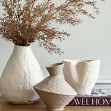 Sculpture Vase (Sand)