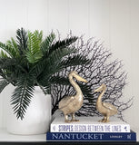 Organic Ceramic Vase (White)