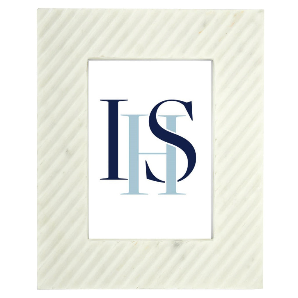 Marble Photo Frame