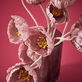 Poppy Stem (Mauve)