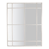 Large Iron Rectangle Mirror