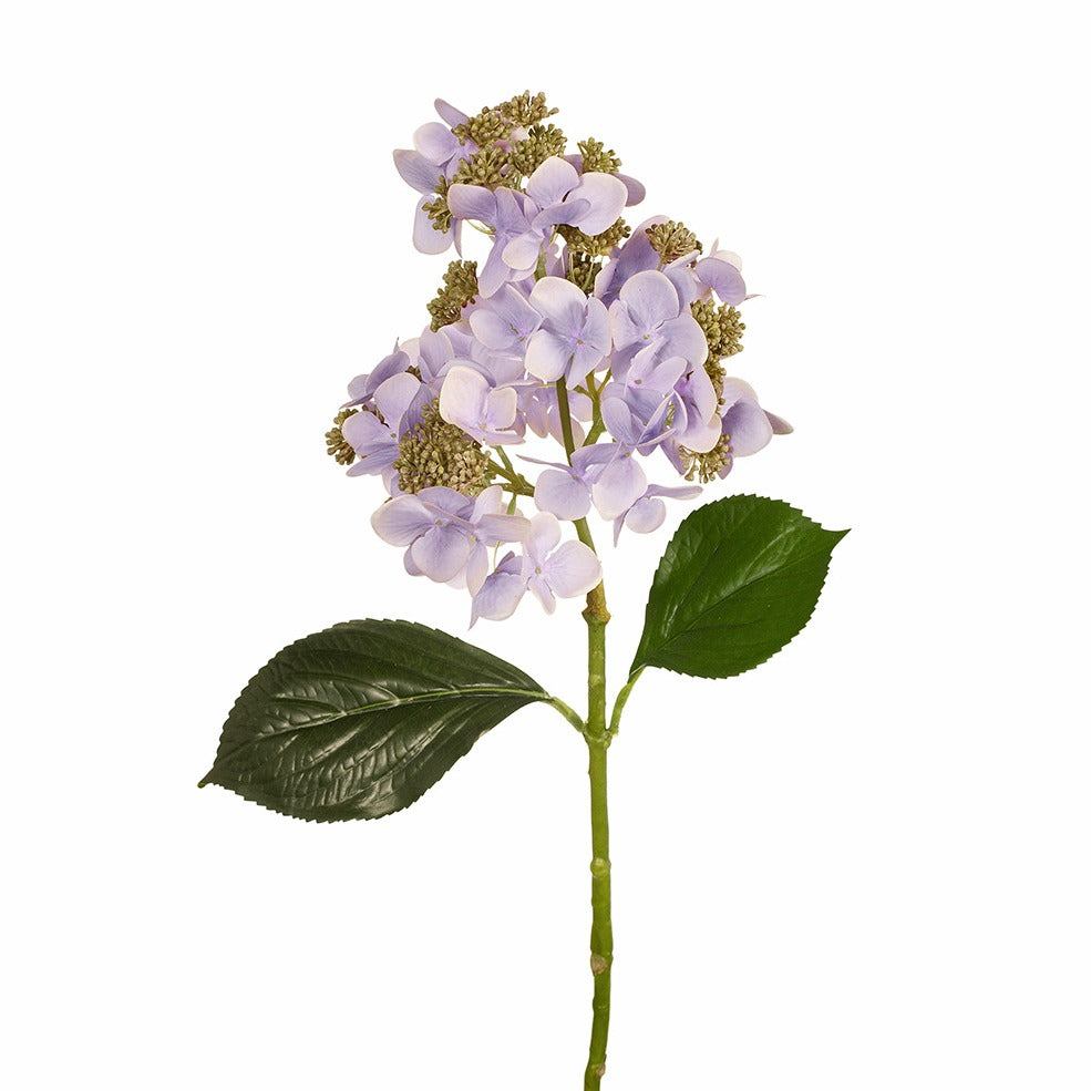 Hydrangea Cone Spray (Lavender Stem)
