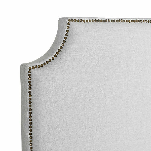 Button Bedhead (Queen Size) Inside Home Style