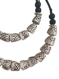 Conus Shell Necklace (on stand)