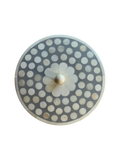 Round Spot Inlay Box
