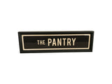 Vintage Signs (Room)