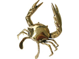 Brass Crab