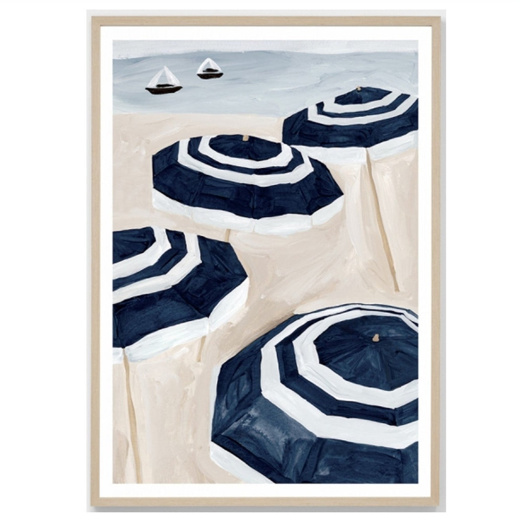Beach Umbrella No. 1