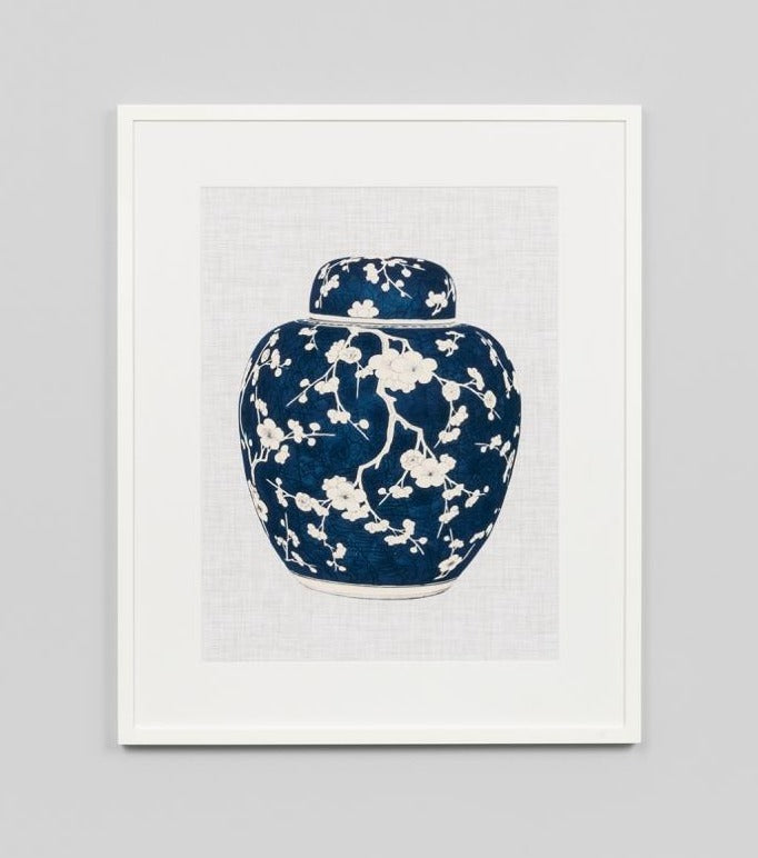 Ginger Jar No 2