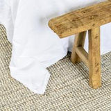 Wool / Jute Blend Rug