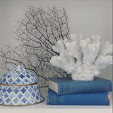 Large Faux Coral