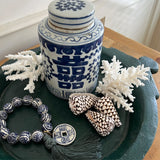 Double Happiness Ginger Jar (Small)