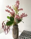 Mimosa Spray (Pink Stem)