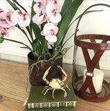 Brass Crab